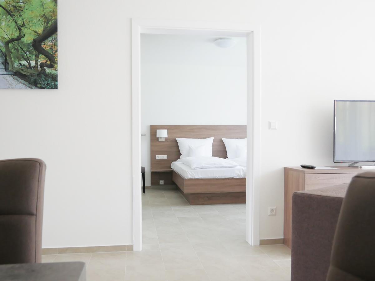Hotel & Muehlenapartments Gernsbach Bagian luar foto