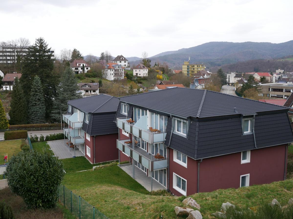Hotel & Muehlenapartments Gernsbach Bagian luar foto