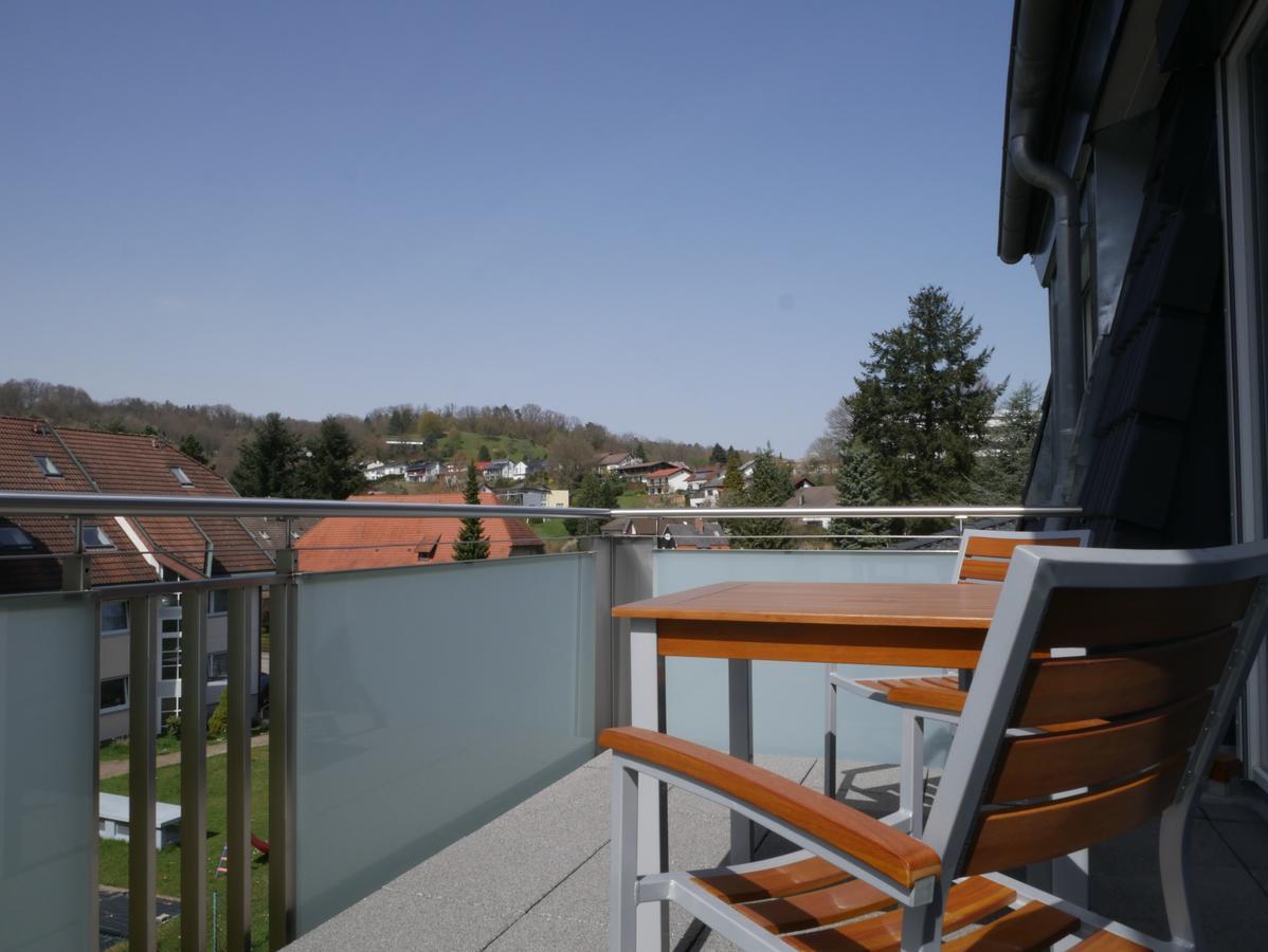 Hotel & Muehlenapartments Gernsbach Bagian luar foto