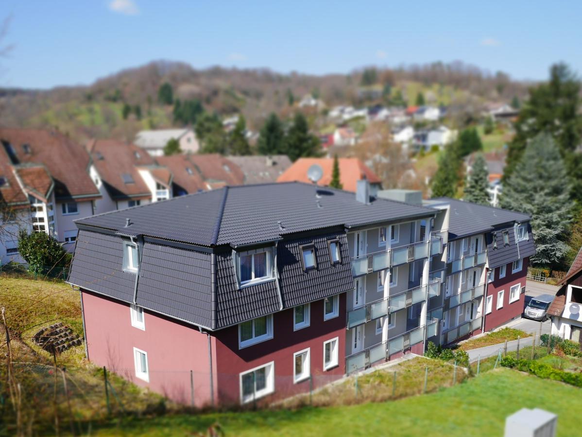 Hotel & Muehlenapartments Gernsbach Bagian luar foto