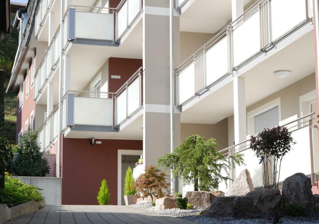 Hotel & Muehlenapartments Gernsbach Bagian luar foto